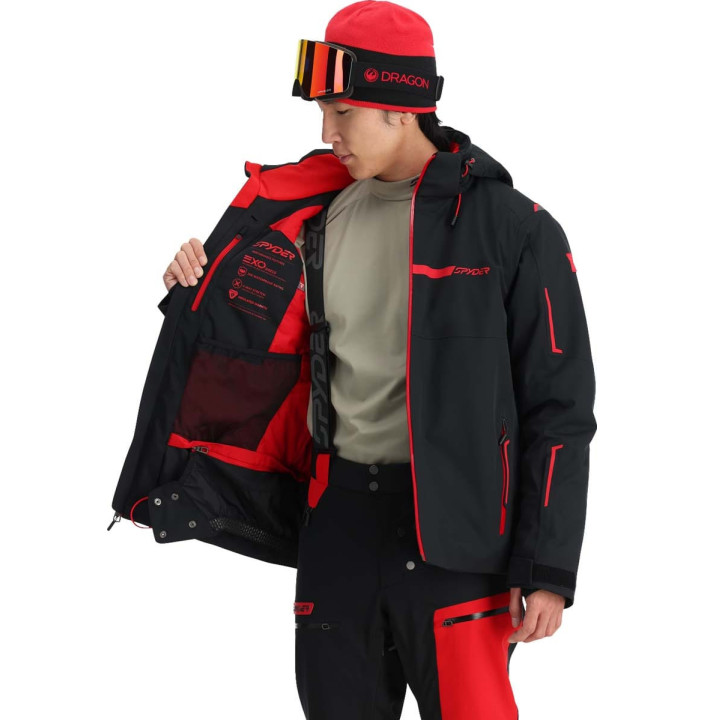 M TITAN JACKET