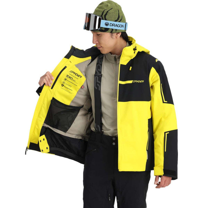 M TITAN JACKET