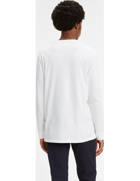 LS ORIGINAL HM TEE BLUISH OLIVE