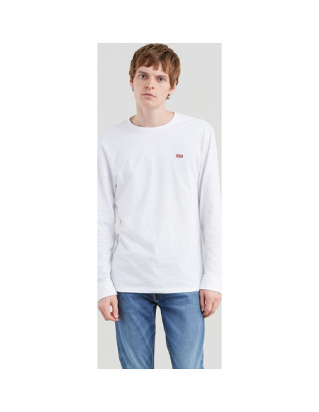 LS ORIGINAL HM TEE BLUISH OLIVE