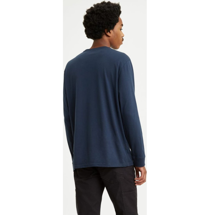 LS ORIGINAL HM TEE BLUISH OLIVE