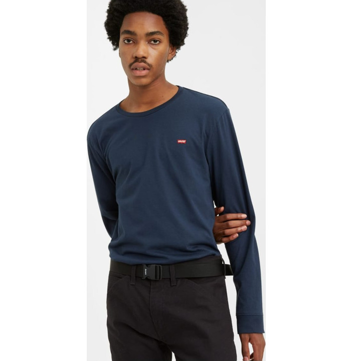 LS ORIGINAL HM TEE BLUISH OLIVE