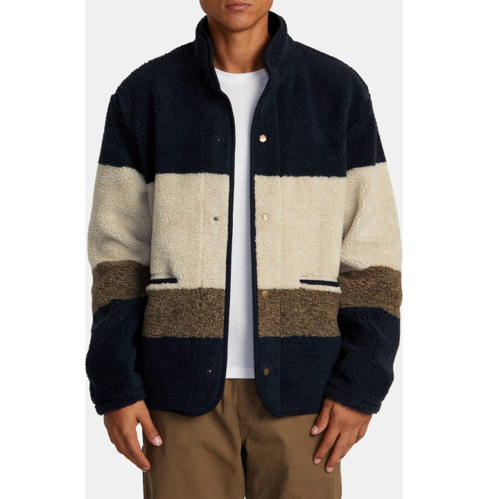 WESTWOOD SNAP FLEECE