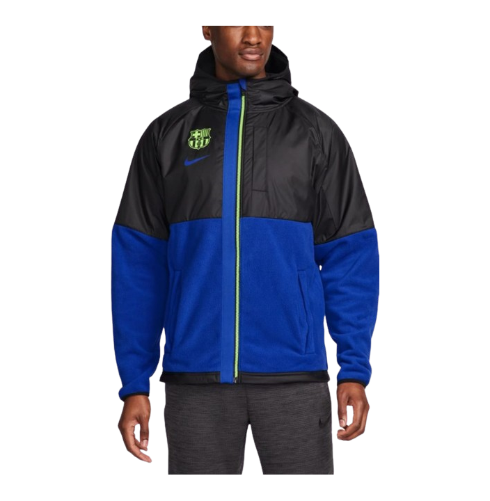 FCB M NK WINTERIZED AWF JKT 3R