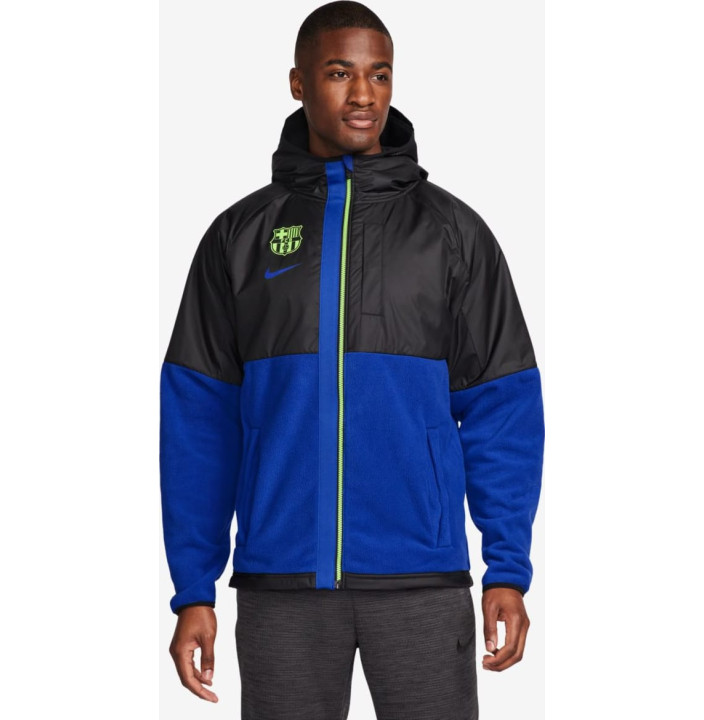 FCB M NK WINTERIZED AWF JKT 3R