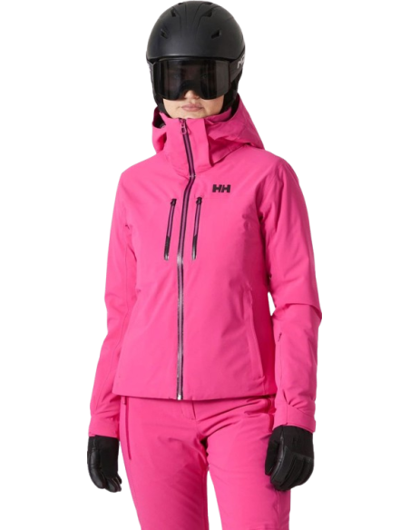 W ALPHELIA LIFALOFT JACKET