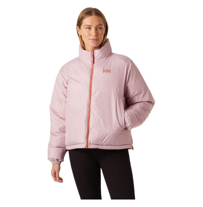 W YU 23 REVERSIBLE PUFFER