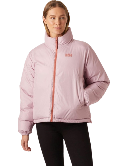 W YU 23 REVERSIBLE PUFFER