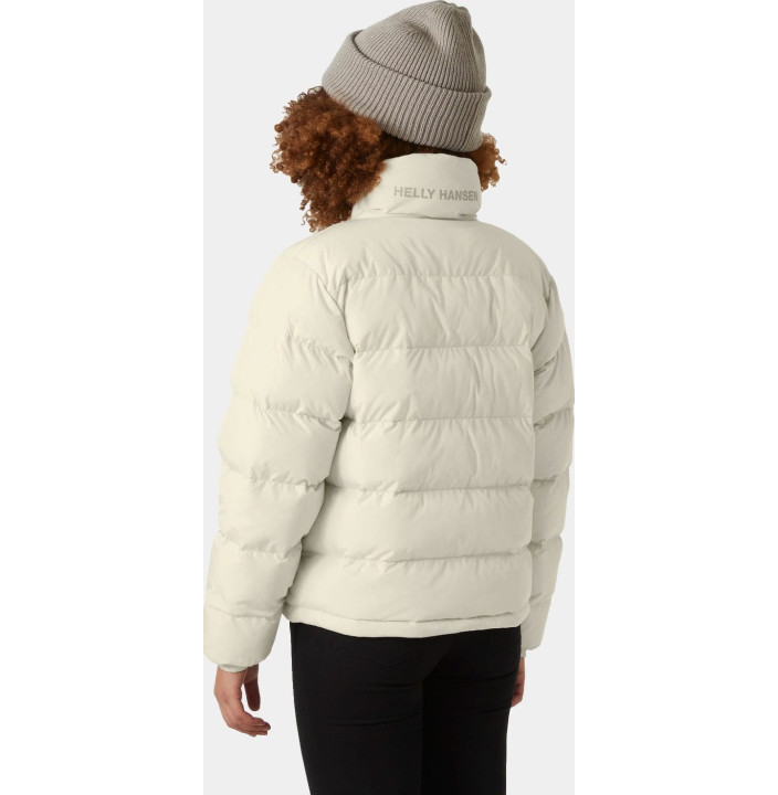 W YU 23 REVERSIBLE PUFFER