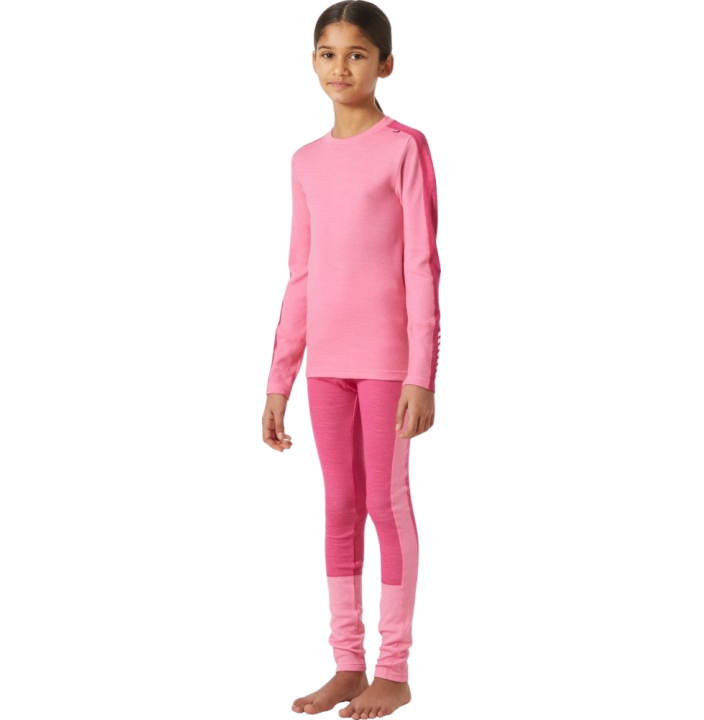 JR LIFA MERINO MIDWEIGHT SET