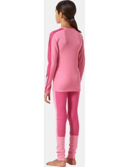 JR LIFA MERINO MIDWEIGHT SET