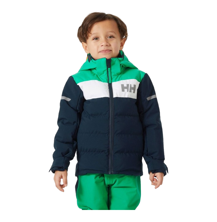 K VERTICAL INS JACKET