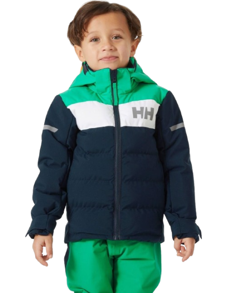 K VERTICAL INS JACKET