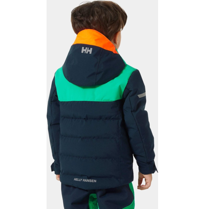 K VERTICAL INS JACKET