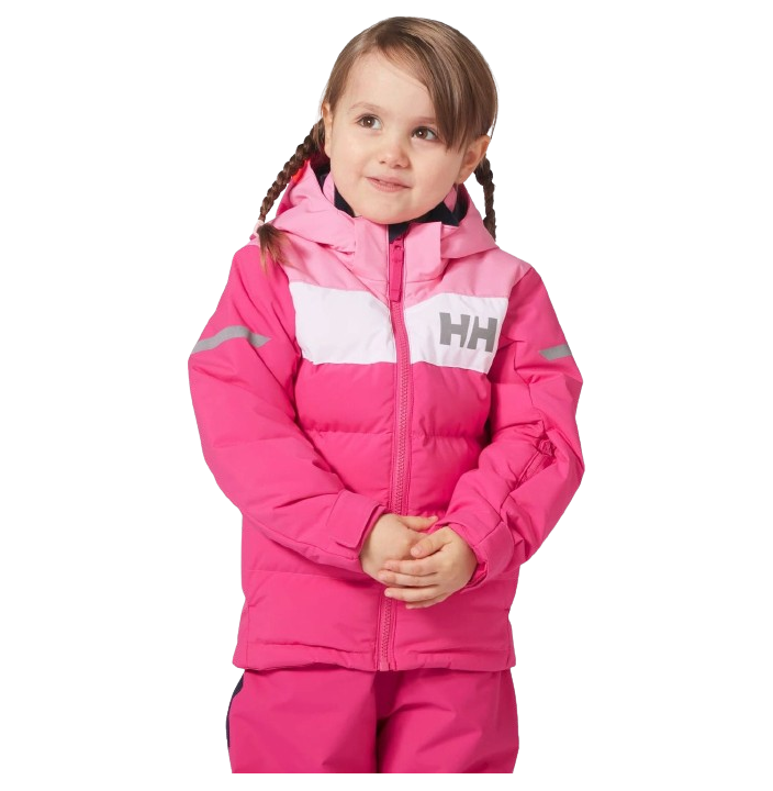 K VERTICAL INS JACKET