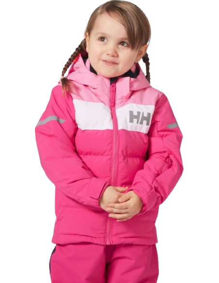 K VERTICAL INS JACKET