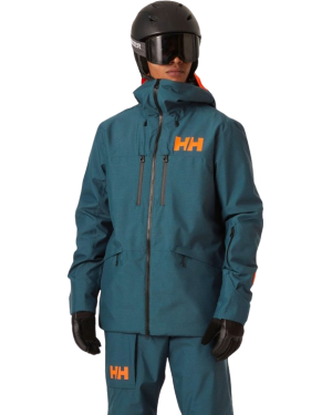 GARIBALDI 2.0 JACKET