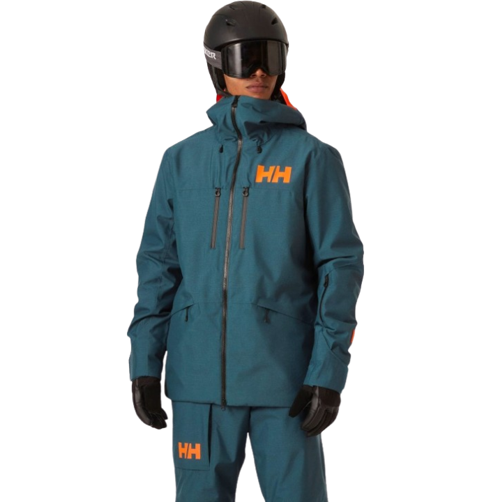 GARIBALDI 2.0 JACKET