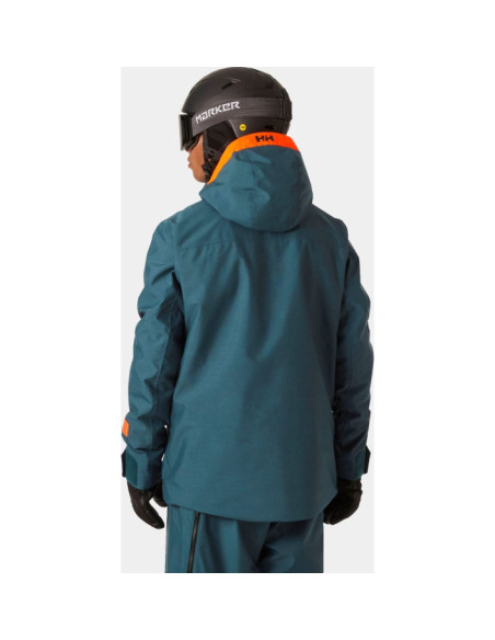 GARIBALDI 2.0 JACKET GARIBALDI 2.0 JACKET
