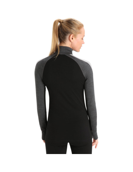 W ZONEKNIT 260 LS HALF ZIP