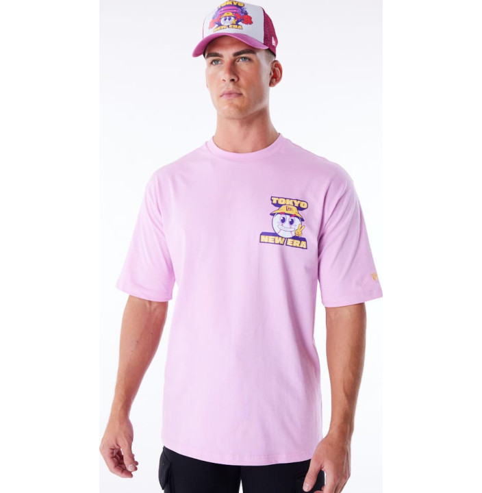 NE LOCATION GRPHC OS TEE NEWERA FPKWHI