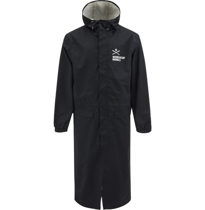 RACE Rain Coat Unisex