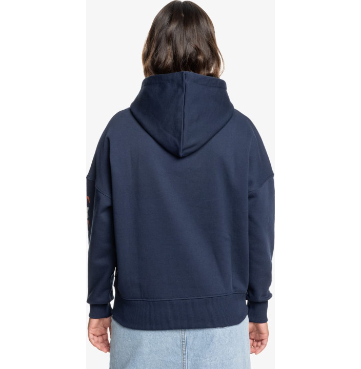 GABRIELLE SLOUCHED HOODIE