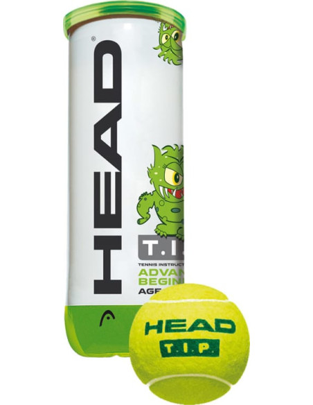 3B HEAD TIP GREEN - 6DZ