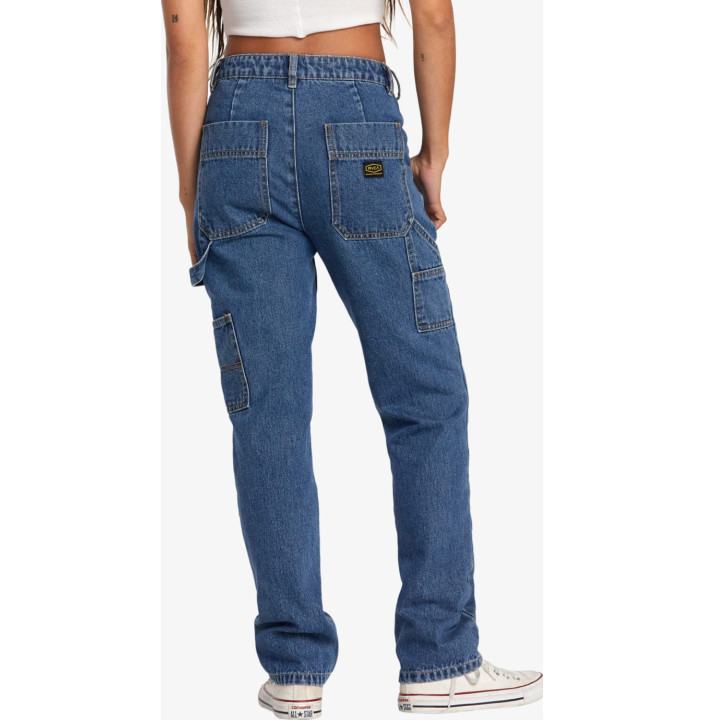 RECESSION DENIM PANT