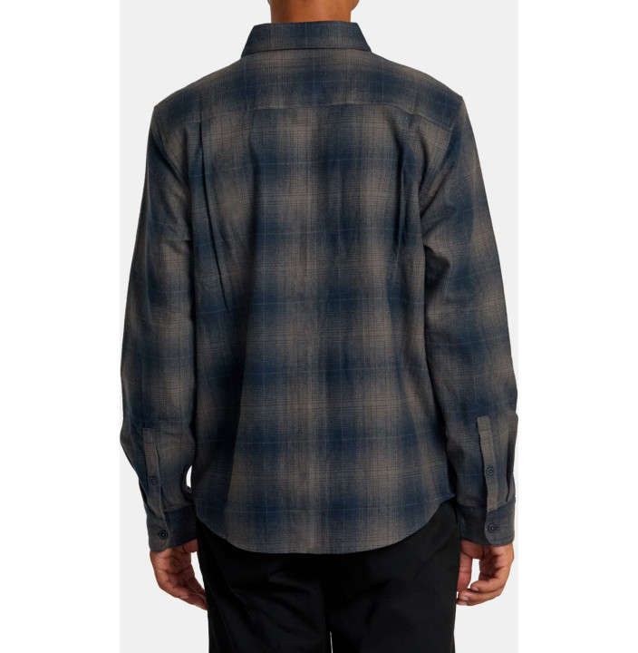 DAYSHIFT FLANNEL LS
