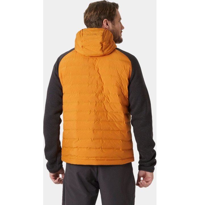 ARCTIC OCEAN HYBRID INSULATOR