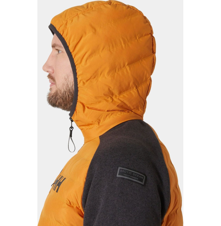 ARCTIC OCEAN HYBRID INSULATOR