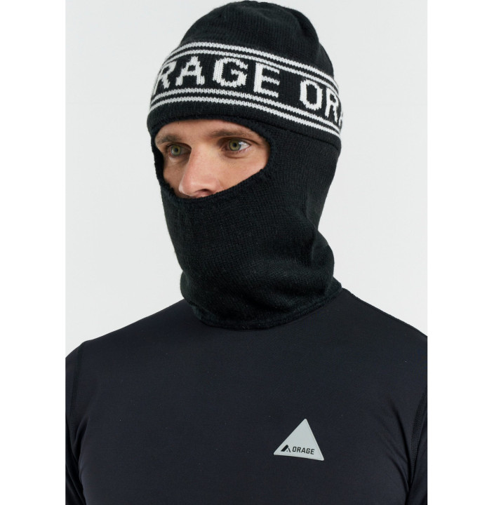 BIG FOOT FACE MASK BEANIE