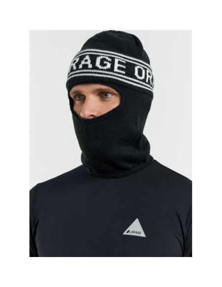 BIG FOOT FACE MASK BEANIE