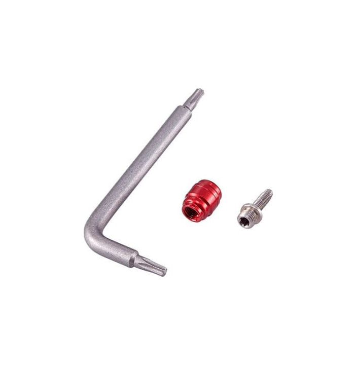 SRM REC KIT CORTE NEW  PACK 50UDS  GUIDE, LEVEL, ELIXIR, E-T