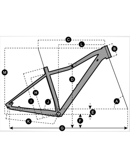BICICLETA CONTESSA ACTIVE 40