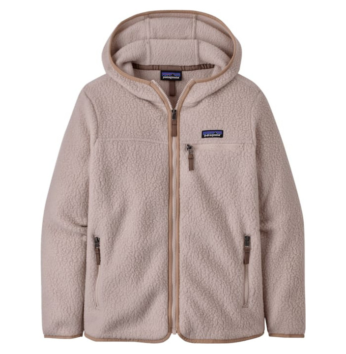 W's Retro Pile Hoody