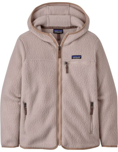 W's Retro Pile Hoody