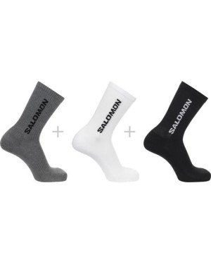 SOCKS EVERYDAY CREW 3-PACK