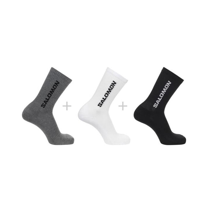 SOCKS EVERYDAY CREW 3-PACK