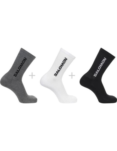 SOCKS EVERYDAY CREW 3-PACK