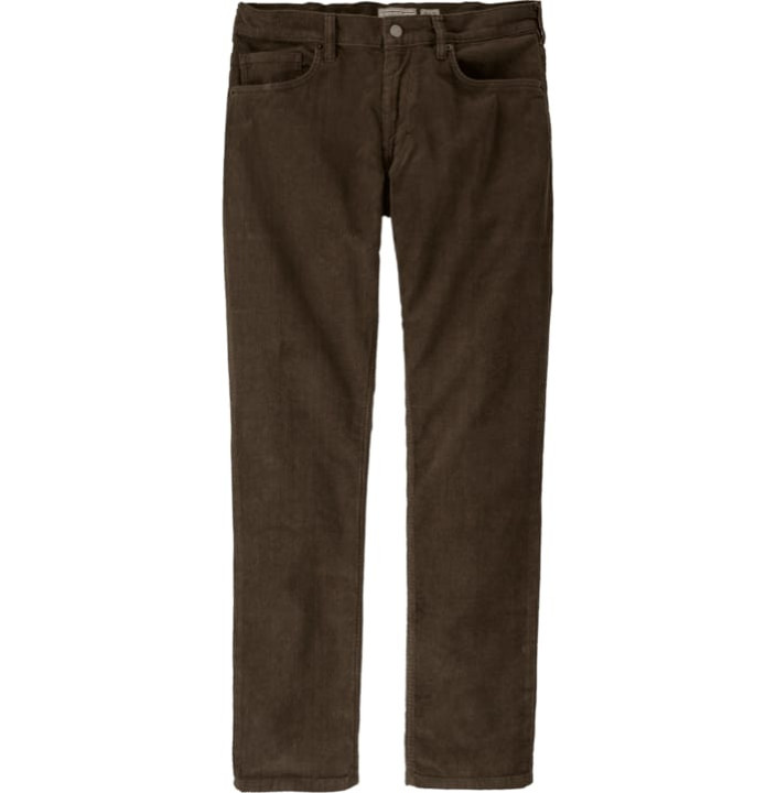 M's Organic Cotton Corduroy Jeans - Reg