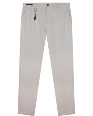 REGULAR CHINO TROUSERS