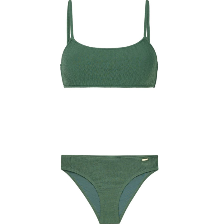 PRTDICE BANDEAU BIKINI