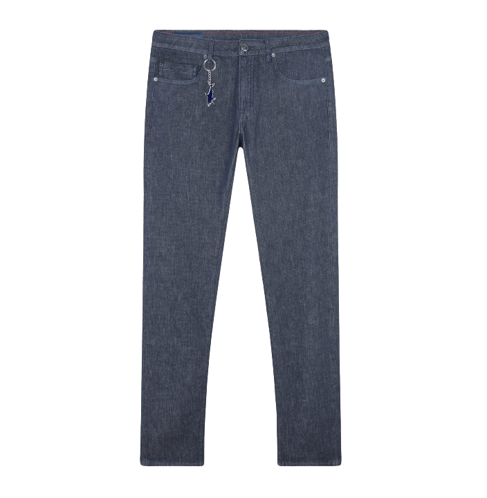 MEN'S 5 POCKETS DENIM    