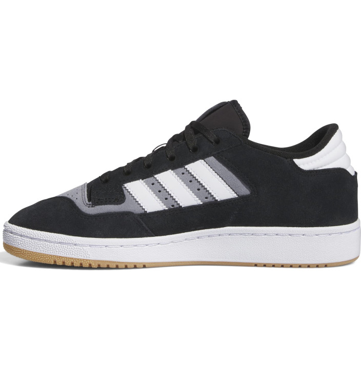 CENTENNIAL 85 LOW ADV CBLACKGREFIVFTWWHT