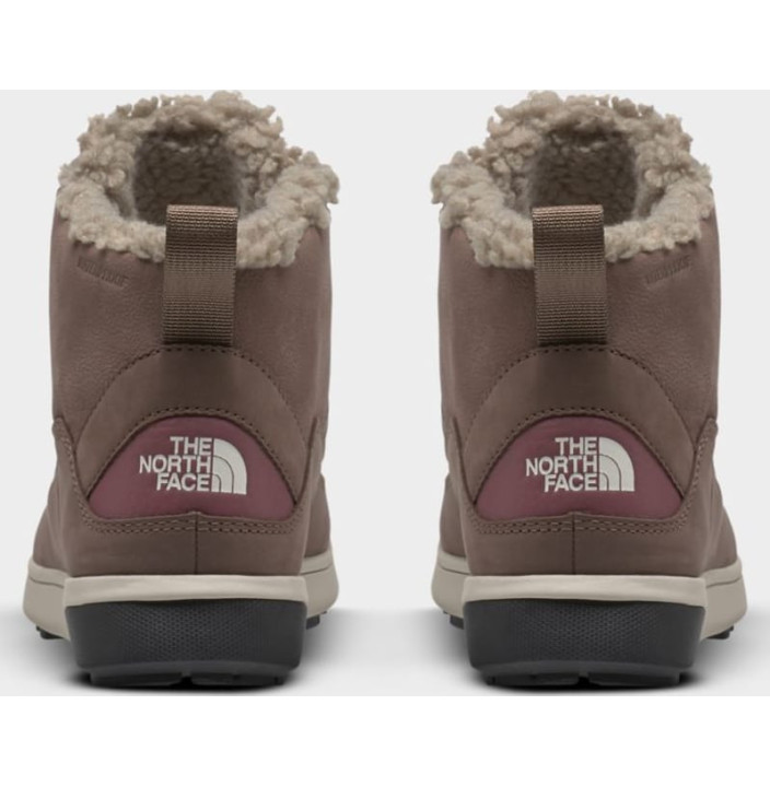 W SIERRA MID LACE WP