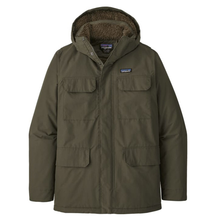 M's Isthmus Parka