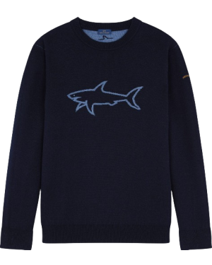 MEN'S KNITTED ROUNDNECK