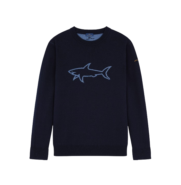 MEN'S KNITTED ROUNDNECK  